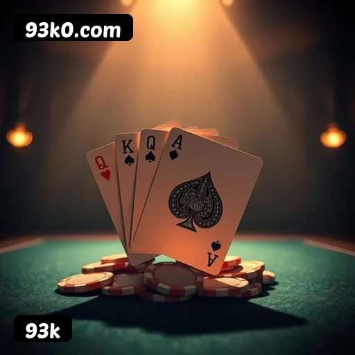 Tabela RTP dos jogos de cassino da 93k